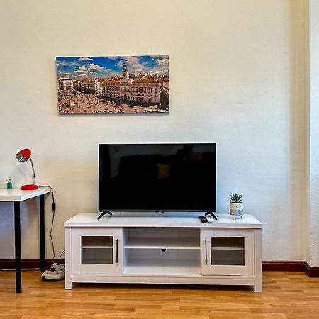 Luminoso Apartamento Turistico En Chamartin Мадрид Екстер'єр фото