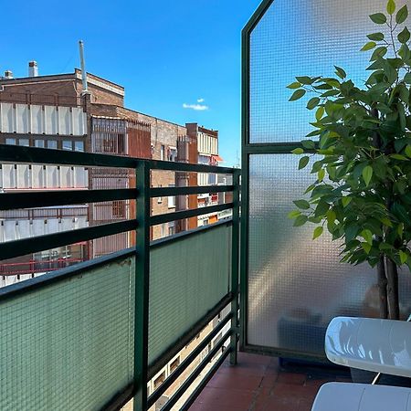 Luminoso Apartamento Turistico En Chamartin Мадрид Екстер'єр фото