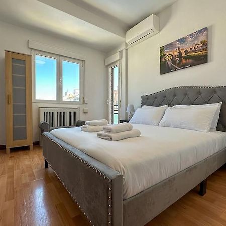 Luminoso Apartamento Turistico En Chamartin Мадрид Екстер'єр фото