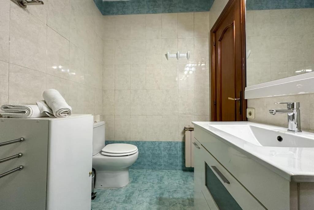 Luminoso Apartamento Turistico En Chamartin Мадрид Екстер'єр фото