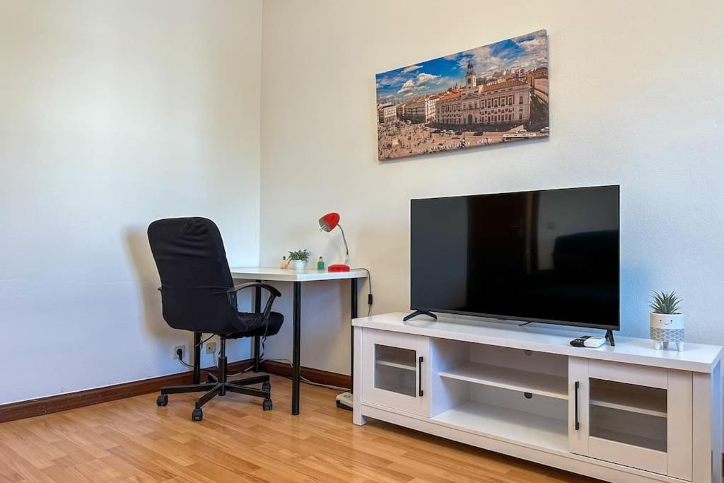 Luminoso Apartamento Turistico En Chamartin Мадрид Екстер'єр фото