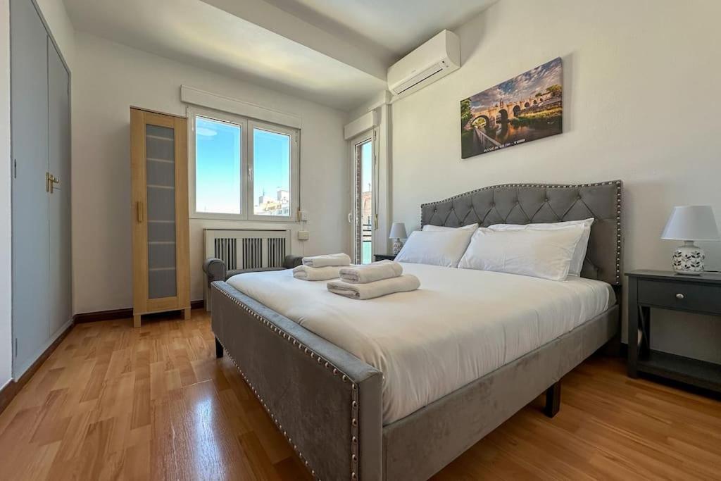 Luminoso Apartamento Turistico En Chamartin Мадрид Екстер'єр фото