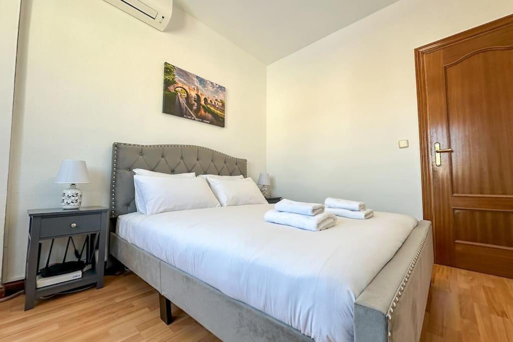Luminoso Apartamento Turistico En Chamartin Мадрид Екстер'єр фото