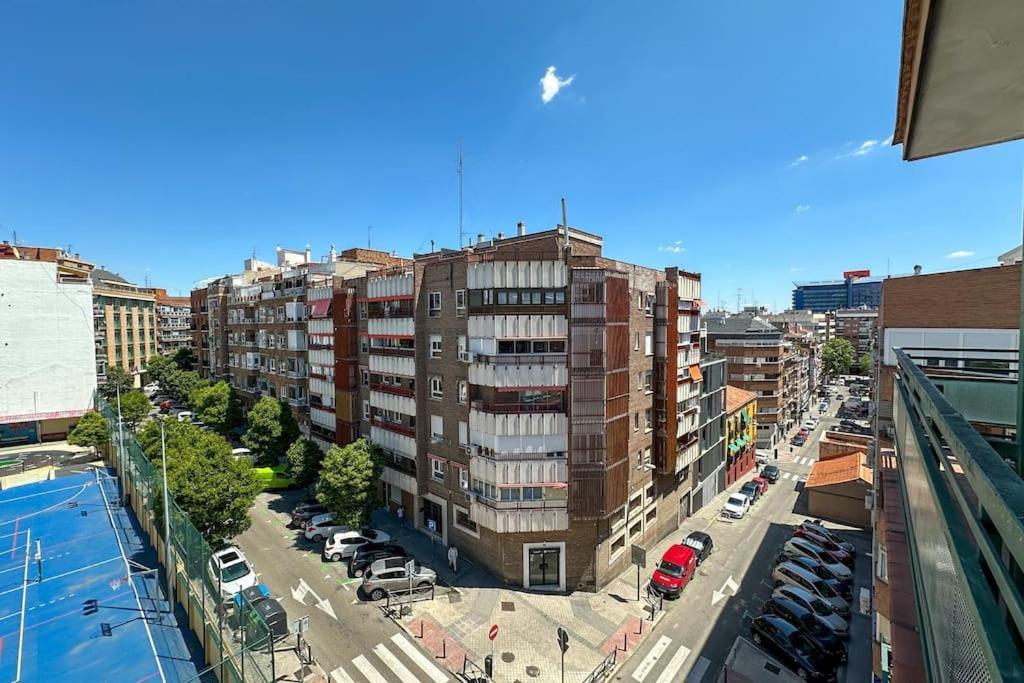 Luminoso Apartamento Turistico En Chamartin Мадрид Екстер'єр фото