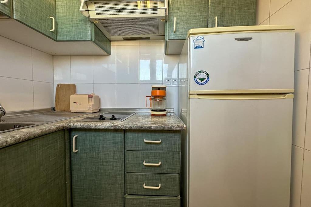 Luminoso Apartamento Turistico En Chamartin Мадрид Екстер'єр фото